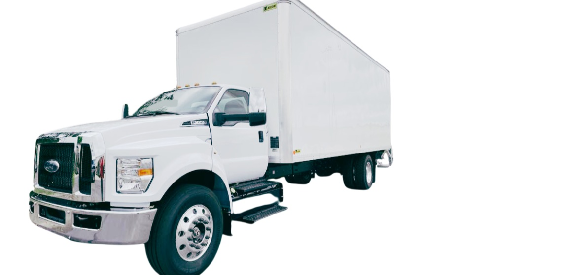Delivery Truck